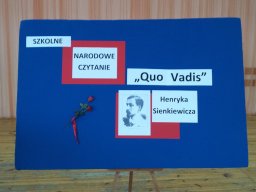 Narodowe Czytanie Quo Vadis - 03